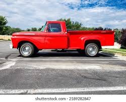 Image result for Ford Red 1950 Fleet