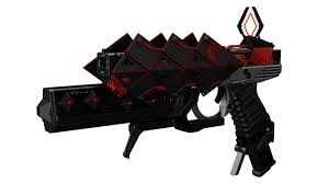 3d Printable Model Custom Destiny 2 Siva Devils Ruin