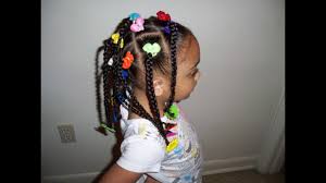 For little girls of all ages, they are more fashionable than ever before. Easy Hairstyle Little Girl Selangor G