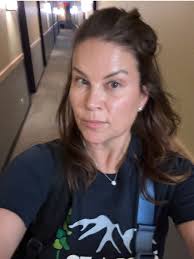 Well…. It's official. Five decades and a pretty kickass life to show for  it. I couldn't have done it without all my wonderful people, past and  present. Thank you. Happy Birthday to