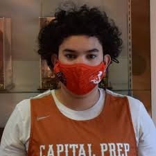 Nehemiah Johnson's Capital Prep Bio