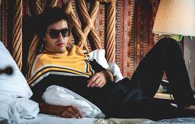 Michele riondino (born 14 march 1979) is an italian actor. Michele Riondino Chiamatemi Madrina Rolling Stone Italia