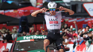 Vuelta a España 2025: Ayuso Resurge en Cerler, Tejada Destaca - Imagen principal del artículo