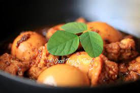 Resep Semur Tahu Telur A La My Mom Jtt Di 2020 Resep Resep Masakan Ide Makanan