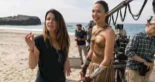 A page for describing creator: Patty Jenkins Talks Post Monster Directing Drought Already Has Plans For A Third Wonder Woman Film