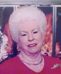 Margaret Roy Lovelady DiMaggio