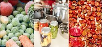 Once you know all of the different ways that you can put fresh herbs to use just alternate between layers of salt or sugar and layers of whole leaves from your garden's herb plants. 6 Ways To Preserve Your Bumper Garden Harvest