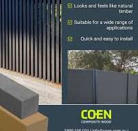 Imagine a fence that never needs painting. 🌳 Meet our (3D ...
