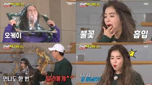 Saingan Jalani Misi Makan Di Running Man Irene Joy Red Velvet Dipuji Imut