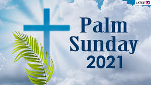 When he entered the city, palm branches were said to have been placed in his path to welcome him. Gme 2jlx5zfjwm