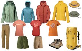 山ガール必見！パーソナルカラーで選ぶ登山ウェアの取り入れ方 | 東京・新宿のパーソナルカラー診断・骨格診断・顔タイプ診断｜Color  Marché（カラーマルシェ）