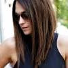 A layered bob haircut is a type of short haircut that can be achieved when you get your hair cut in varying lengths, creating the illusion of more texture and dimension in your hair. 3