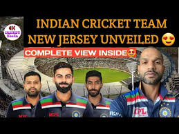 Mumbai indians beat delhi capitals by 5 wickets. Indian Cricket Team New Jersey Ind Tour Of Australia 2020 Latest News Indian Team Retro Jersey Youtube