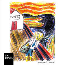 Resultado de imagem para MudanÃ§a pela EducaÃ§Ã£o no Brasil