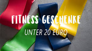 Fitness Geschenke Unter 20 Euro Geschenkideen Fur Sportler