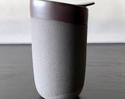 Buy travel mug with lid and get the best deals at the lowest prices on ebay! Ceramic Travel Mug Etsy