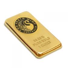 Perth Mint 1 Oz Gold Bar Buy Gold Bars U S Money Reserve