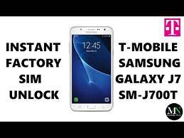 Samsung has expanded its mi. Sim Unlock T Mobile Samsung Galaxy J7 No Device Unlock App Needed Youtube