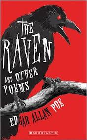 The Raven By Edgar Allan Poe A Hidden Anagram Edgar Allan Poe Edgar Allen Poe Poems Poe