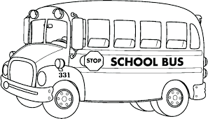 Transportation Coloring Pages For Preschool Pdf Transportation Transportation Coloring Pages For Prescho School Bus Clipart School Bus Drawing School Bus Art