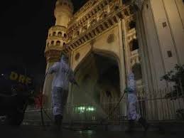 Images on the instagram tiktok about elangana. Telangana Extends Night Curfew More Curbs Hyderabad News Times Of India