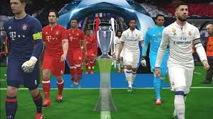Follow all the action as it happened across europe. Uefa Champions League Final Real Madrid Vs Bayern Munich Pes 2017 Gameplay Youtube