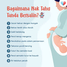 Kalau iya gimana dik lan, tapi tutup dulu dong gordennya nanti keliatan orang nggak enak. sambut bu fat sambil melihat ke arah gorden. Tanda Bersalin