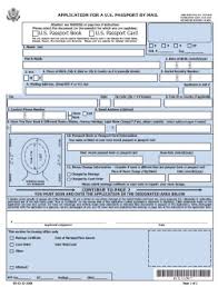 Ds 82 Online Application Form For Passport Renewal Passports And Visas Com