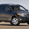 The 2010 hyundai santa fe is expected to make its auto show debut at the 2009 iaa in frankfurt. 1