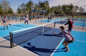 Want the best pickleball balls for indoor and outdoor play? Pickleball Has A Funny Name And It S Taking Hold In Metro New Orleans News Nola Com