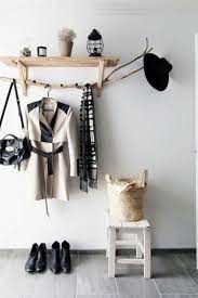 Voir cette épingle et d'autres images dans bois flotte idees par francoise lucas. Diy Porte Manteaux Et Pateres Cote Maison