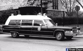 Black And White Cab Lima Ohio Pin On Grave Limos Hearses Ambulances Flower Cars
