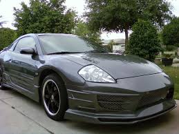 Mitsubishi Eclipse Mitsubishi Eclipse Mitsubishi Eclipse Spyder Mitsubishi Eclipse Gt