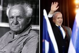 Una historia de dos líderes: Netanyahu en la crisis del ...