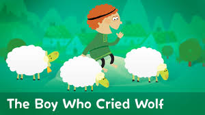 The Boy Who Cried Wolf Youtube