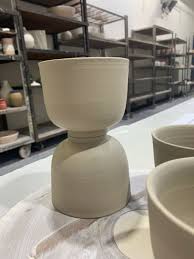 Handmade Japanese Inspired Cups Wheel Thrown Ceramics Pottery Cups Handmade Ceramics