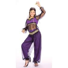 Questo travestimento da odalisca per bambina comprende un top, un paio di pantaloni e una fascia per capelli, il tutto realizzato in un tessuto tipo raso di colore azzurro. Ù…Ø±Ø´Ø¯ Ù…Ø¸Ù„Ø© ÙƒÙ„ Odalisca Carnevale Onthegowithzeppi Com