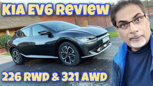 KIA EV6 AWD 325HP 2024