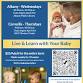 (Corvallis) Live & Learn with your Baby