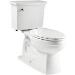 Kohler quiet flush toilet