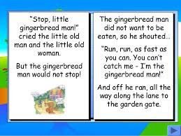 Goodreads helps you keep track of books you want to read. Gingerbread Man Story Book