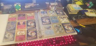 Maybe you would like to learn more about one of these? Whitetail On Twitter Trying To Organize Pokemon Cards Into A Binder Is Hell Trying To Keep Typings Together First And Then Pokemon Lines Together But Then Youve Got So Many Variations Of