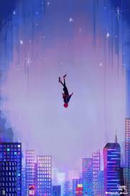 Neoncola Tumblr Blog With Posts Tumbral Com Miles morales spiderverser movie 2019.