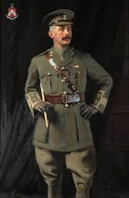 Lieutenant Colonel Richard Courtenay Throckmorton 1866 1916 British Army Uniform British Uniforms World War One