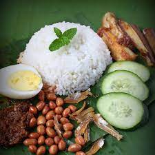 Borrowed from malay nasi lemak. Interesting Facts About Nasi Lemak Intercontinental Kuala Lumpur