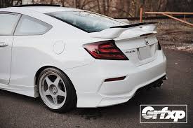 Taillight Overlays For 9thgen Honda Civic Coupe 2014 2015 Civic Coupe Honda Civic Coupe Honda Civic