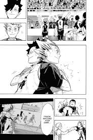 Haikyuu Chapter 326 Read Haikyuu Manga Online In 2020 Haikyuu Manga Haikyuu Haikyuu Anime