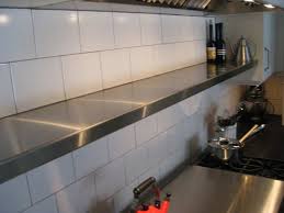 Shop with afterpay on eligible items. I Love The Long Stainless Shelf Above My Range
