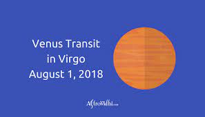 Informatiile despre vremea in venus au fost ultima oara actualizate la 23:04. Venus Transit In Virgo August 1 2018 How Will It Affect You