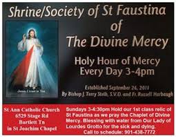 Maria faustina, who became the apostle of. Your Personal Invitation Shrine Of St Faustina Of The Divine Mercy